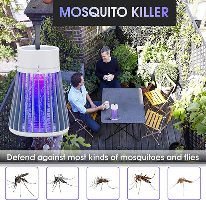קטלן יתושים ומעופפים 360°