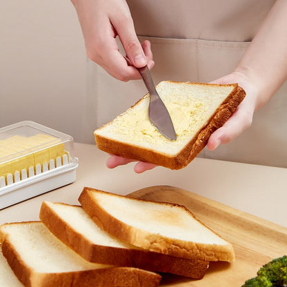 קופסת חמאה לחיתוך קל