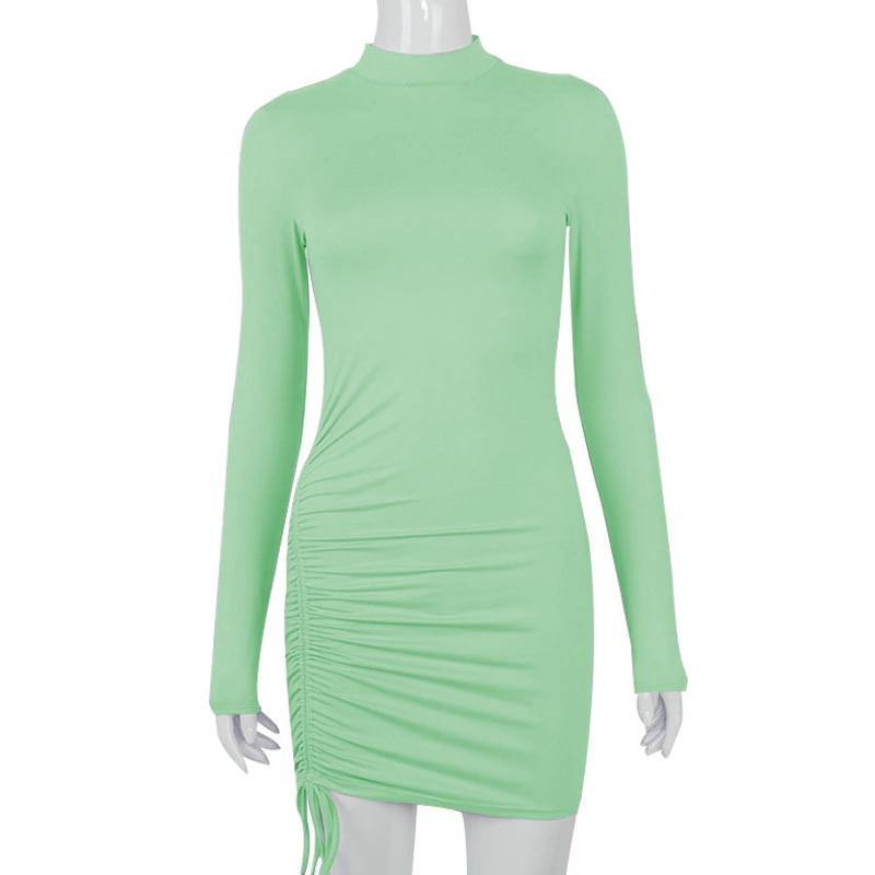 שמלת מיני לואיסה | Dress - אופנה - בגדים - שמלות | Shoprifty