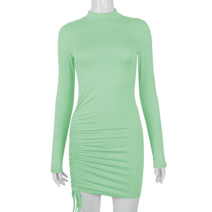 שמלת מיני לואיסה | Dress - אופנה - בגדים - שמלות | Shoprifty