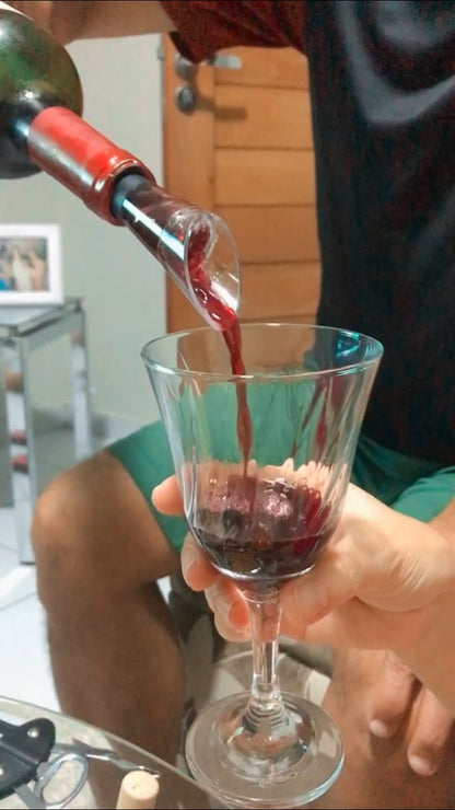 דקנטר יין 360°