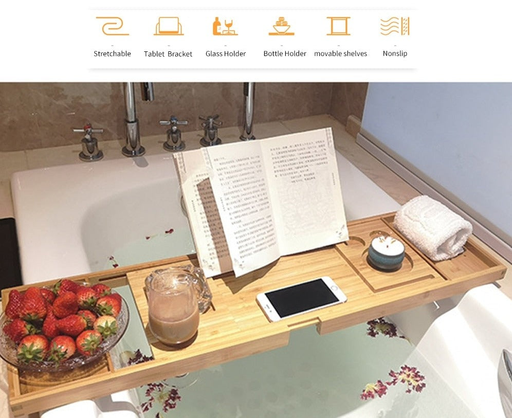 מגש אמבטיה SmartSpa™ אמבטיה