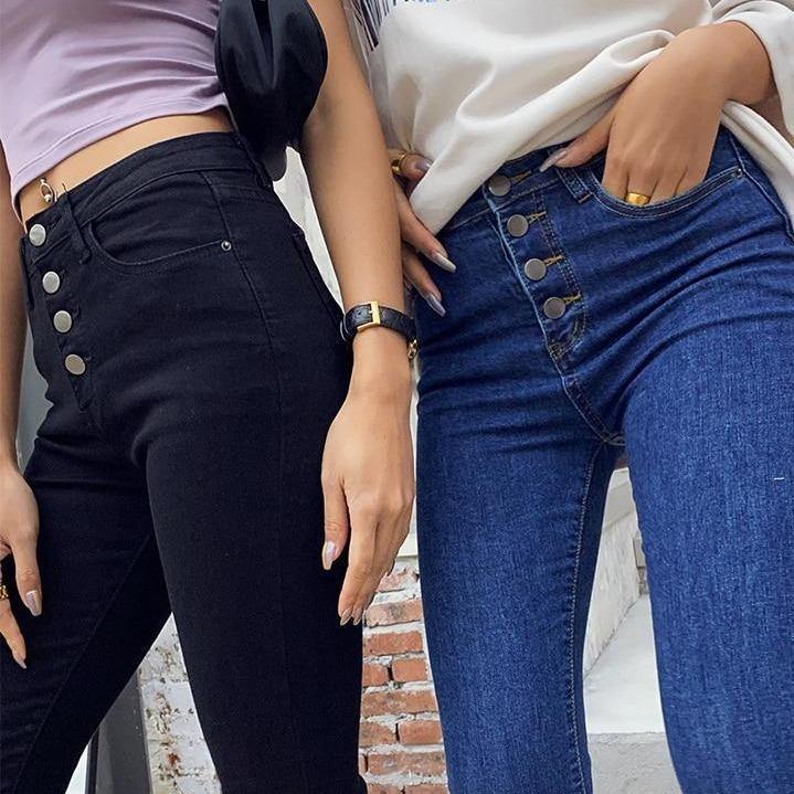 ג'ינס אוורלי | Jeans - ג'ינס - מכנסיים | Shoprifty