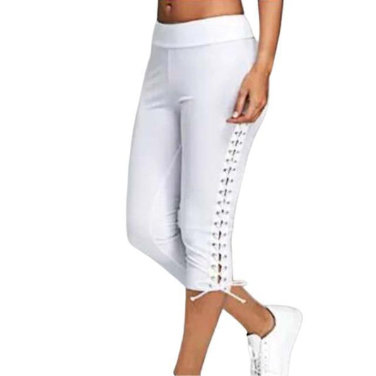 טייץ סנדרה | Activewear - Legging - Pants - טייץ - מכנסי ספורט - מכנסיים | Shoprifty