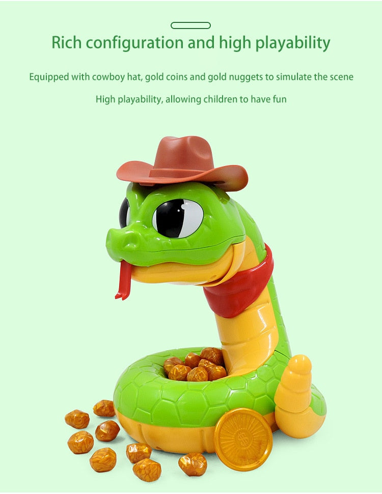 ג'וני הנחש המכיש Toys & Games