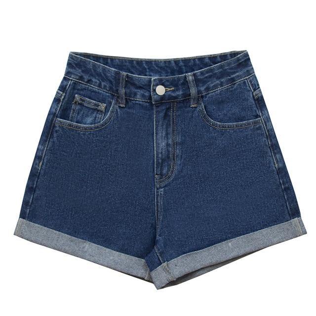 מכנסוני טורי | Shorts - ג'ינס - מכנסונים - מכנסיים | Shoprifty