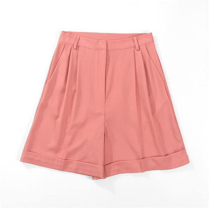 מכנסוני קמילה | Shorts - מכנסיים | Shoprifty