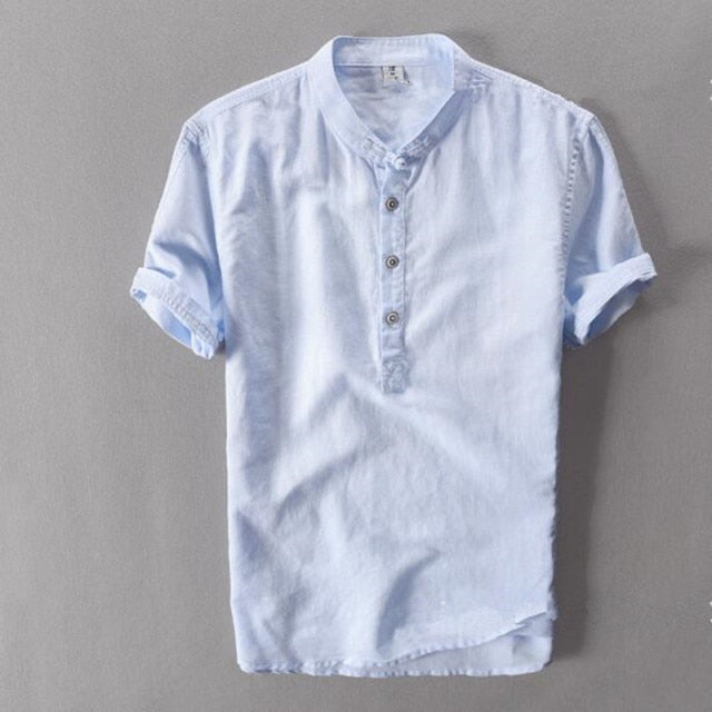 חולצת קלינט | For Men - Shirts - חולצה - צווארון | Shoprifty