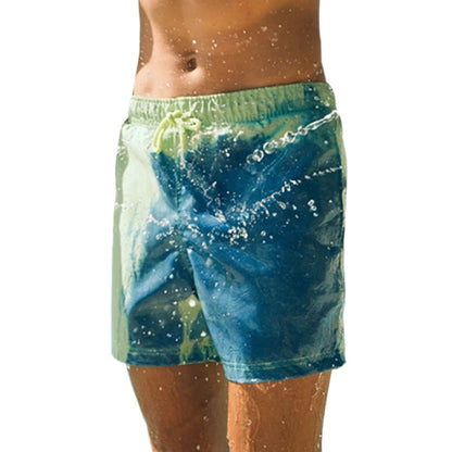 בגד ים משנה צבעים | Magic - Pool - Sea - Summer - Swimwear - בגד ים - בריכה - ים - מבצע - קיץ - קסם - שחייה | Shoprifty