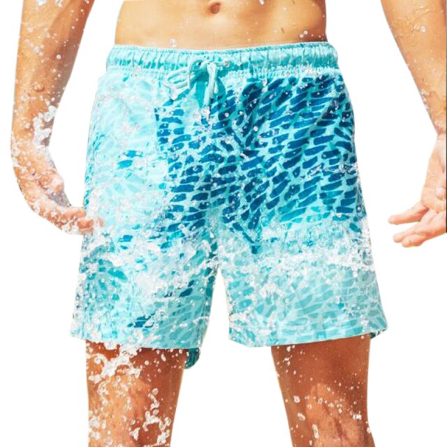 בגד ים משנה צבעים | Magic - Pool - Sea - Summer - Swimwear - בגד ים - בריכה - ים - מבצע - קיץ - קסם - שחייה | Shoprifty