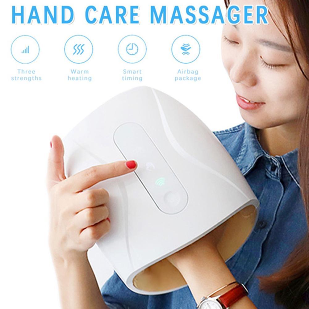 מעסה הידיים - ™SmartHand Massage & Relaxation