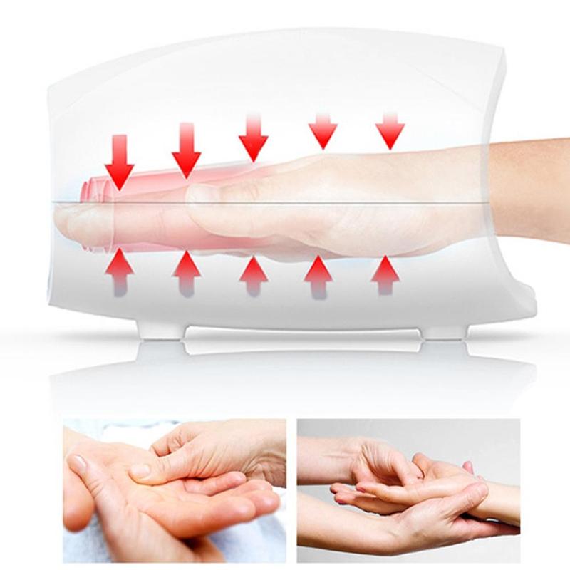 מעסה הידיים - ™SmartHand Massage & Relaxation